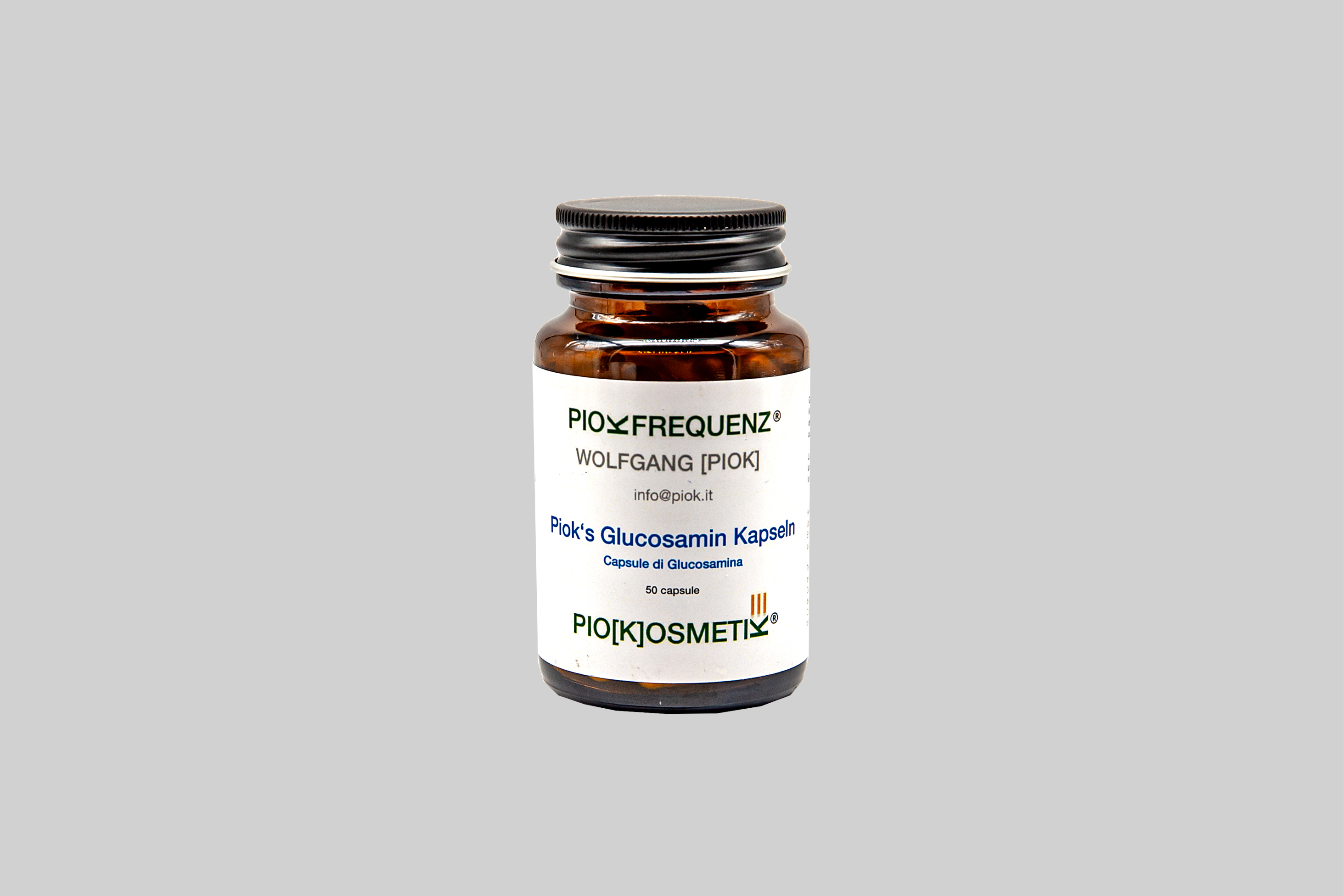 Glucosamin 50 Kapseln