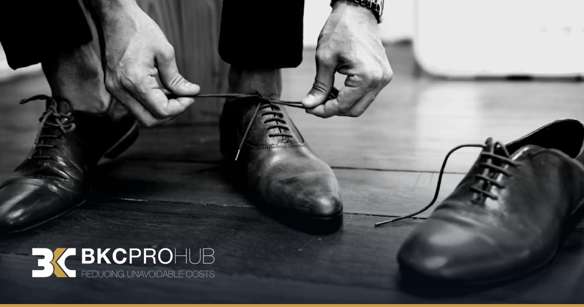 With Clients, We Have to Think Like Clients