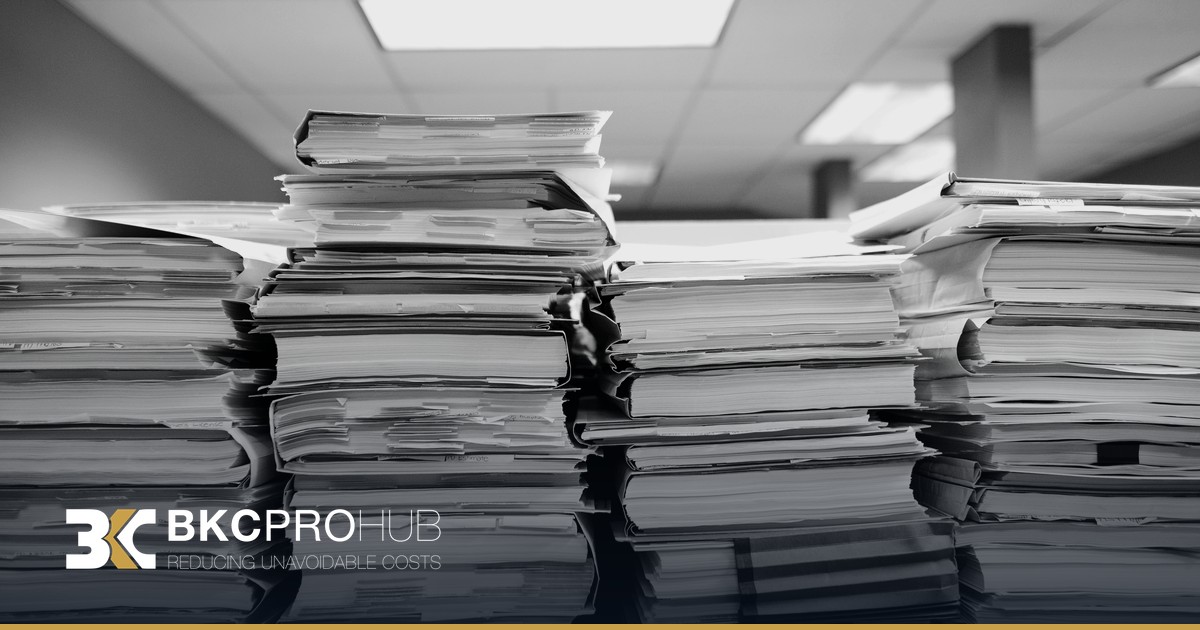 Importance of a Document Management System