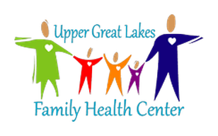 Upper Great Lakes Family Health Center logo