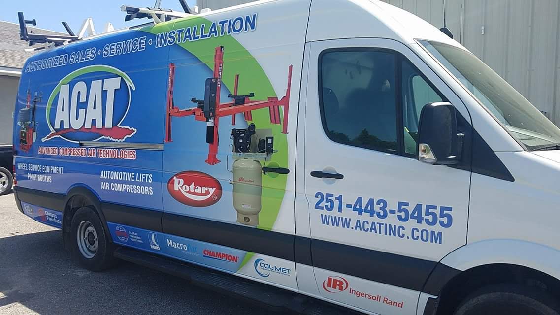 Commercial Vehicle Graphics