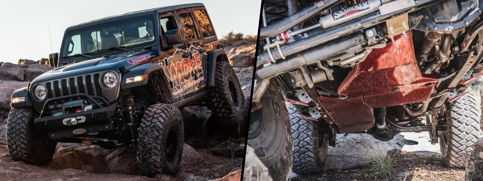 Off-Road Custom Build