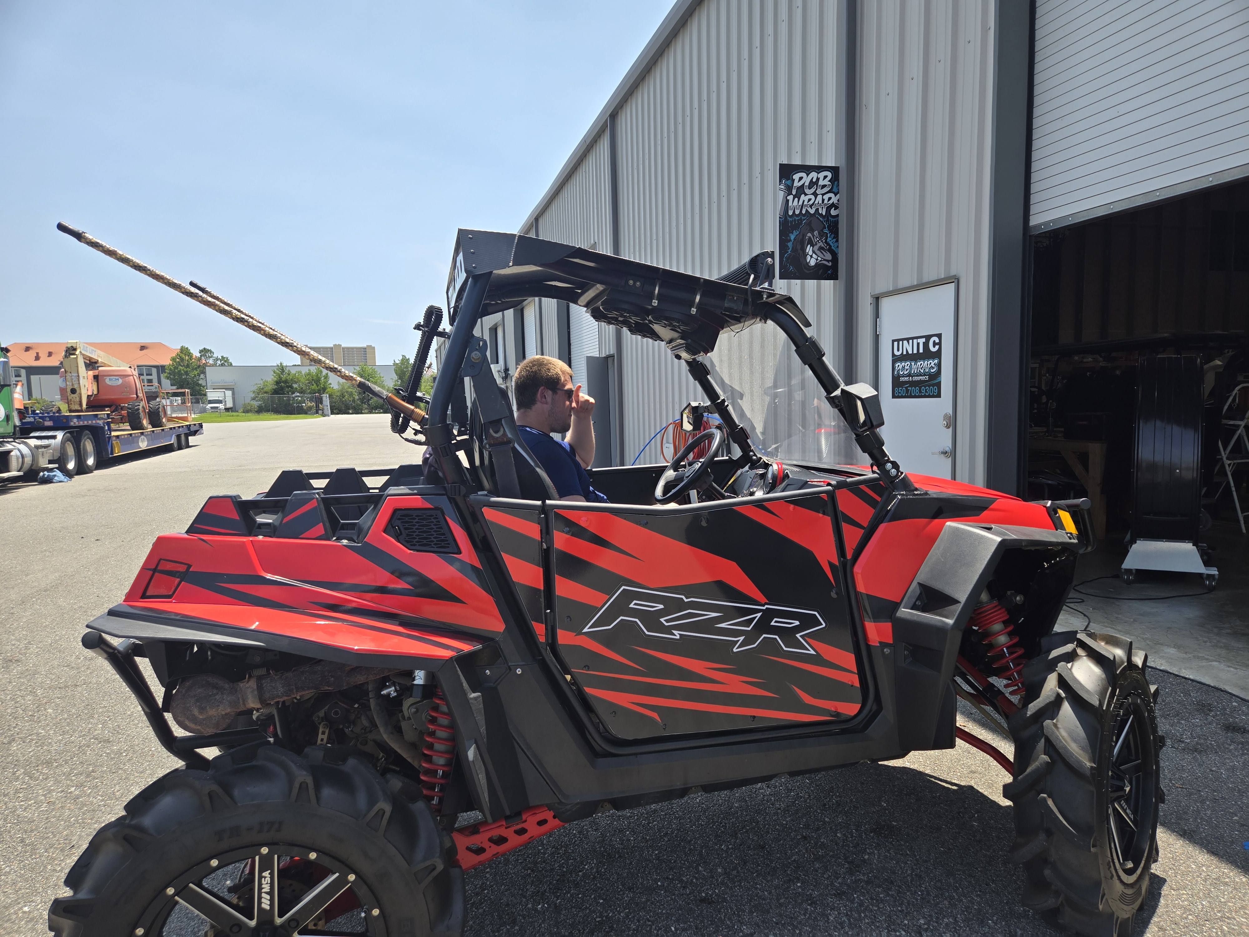 ATV UTV Graphics