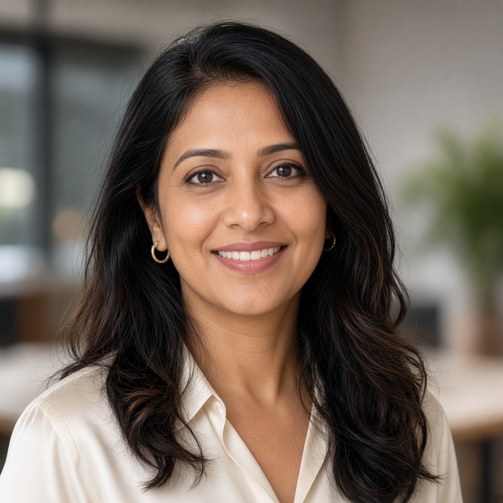 Priya Shah
