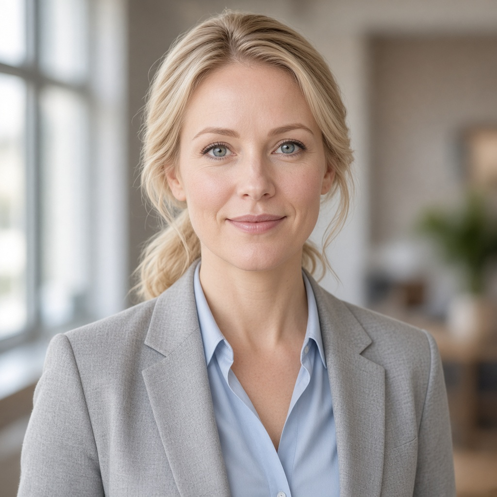 Ingrid Foss