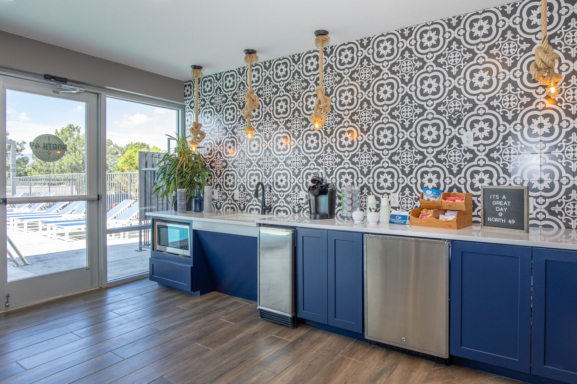 Community kitchen