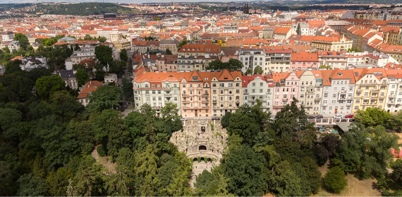 Grébovka