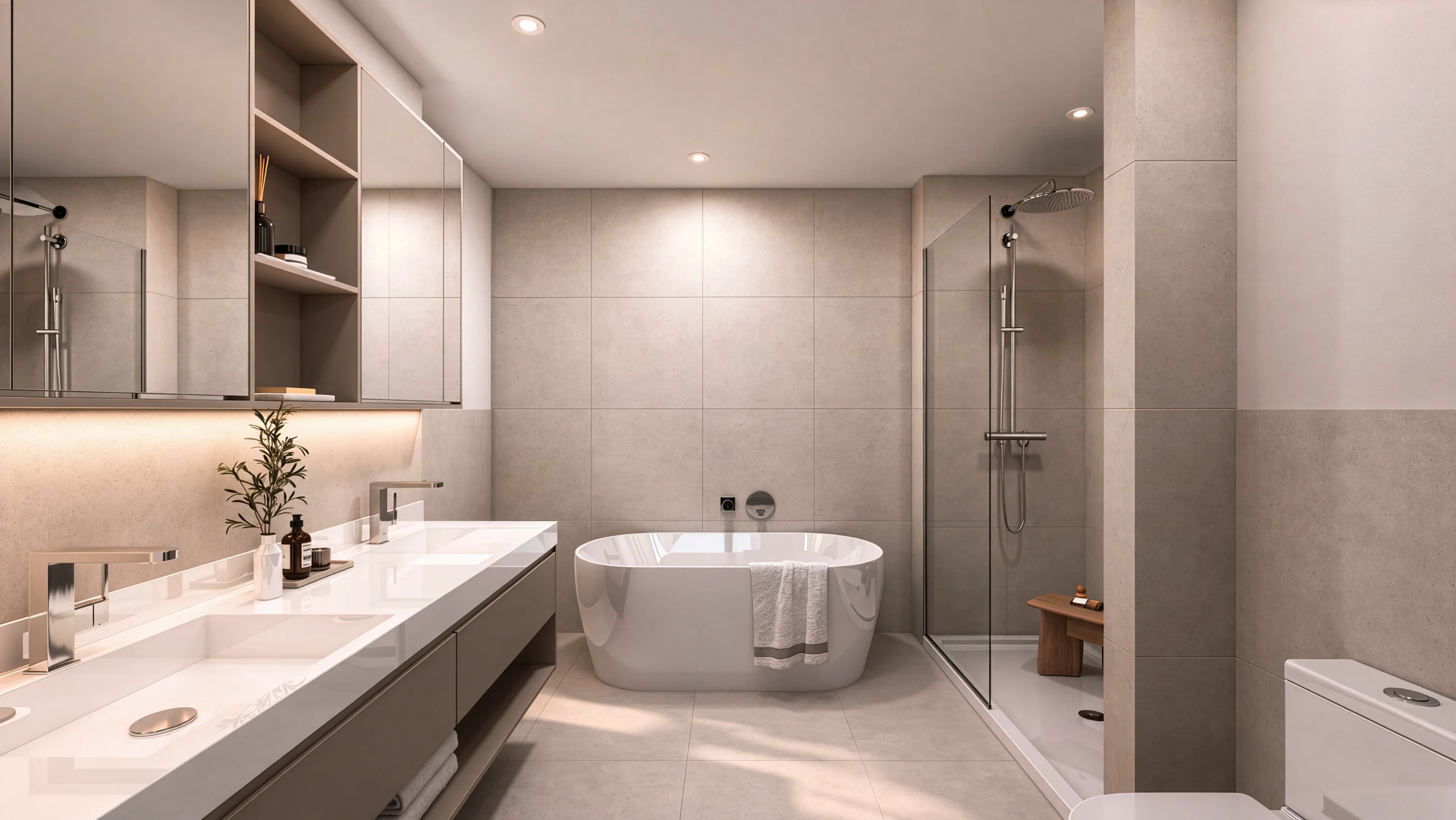 Salle de bain Willow