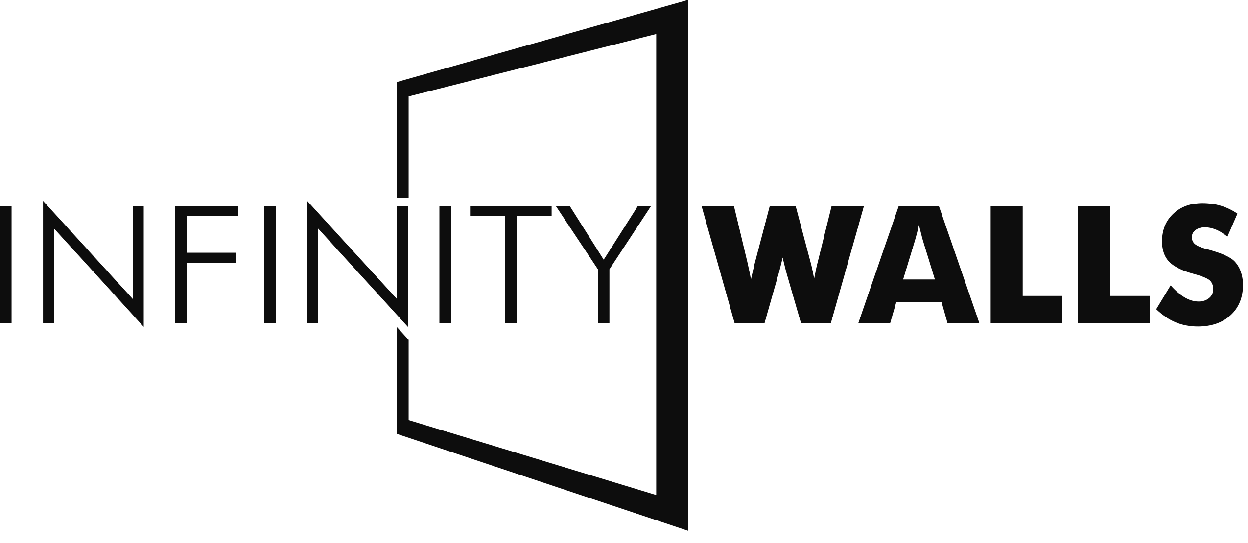 Infinity Walls