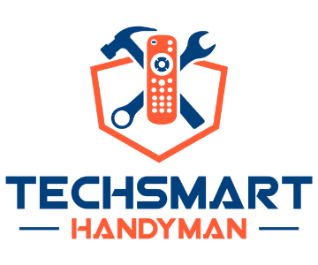 TechSmart Handyman logo