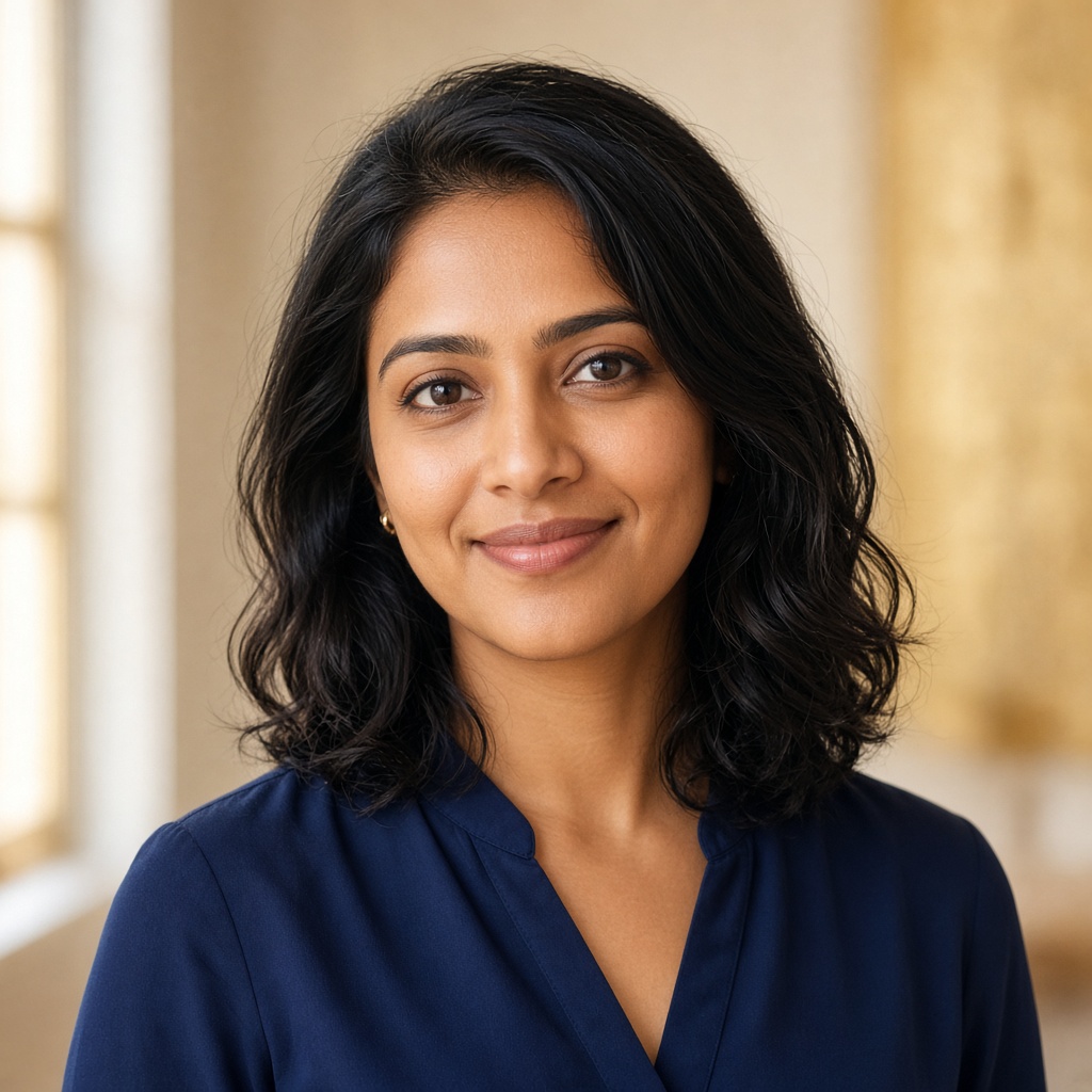 Priya Shah