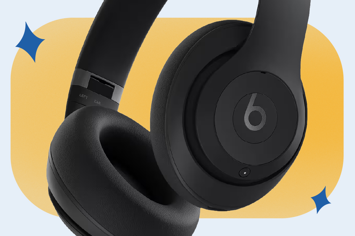 Headphones from an order Capital Plot is tracking