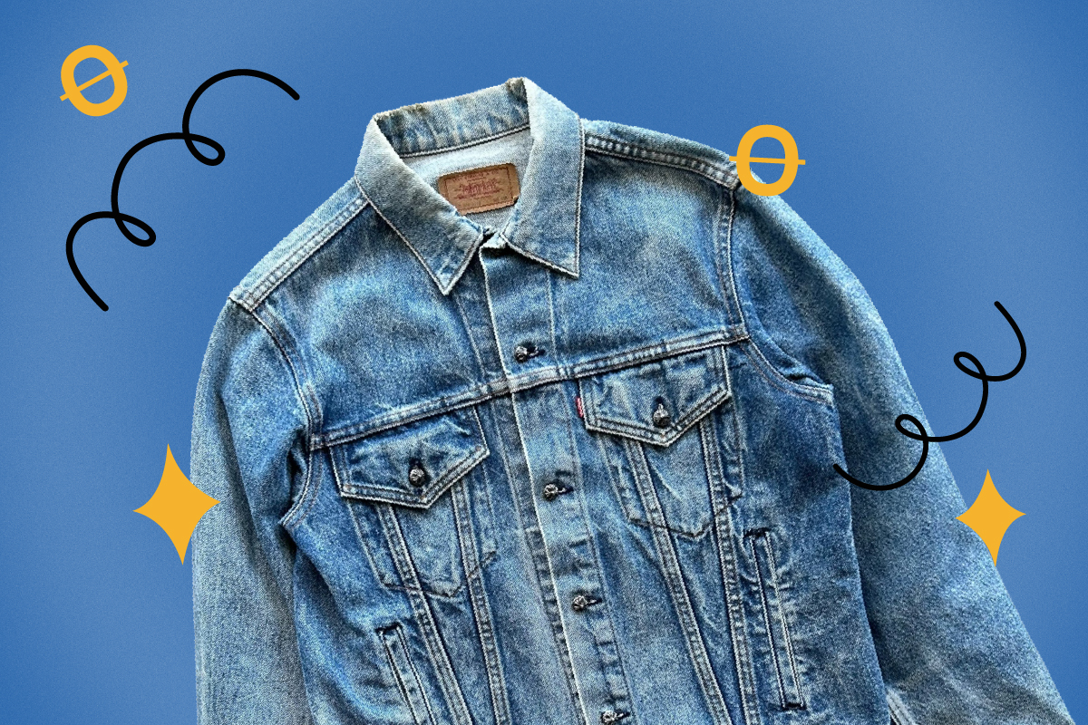 Jackets from an order Capital Plot is tracking