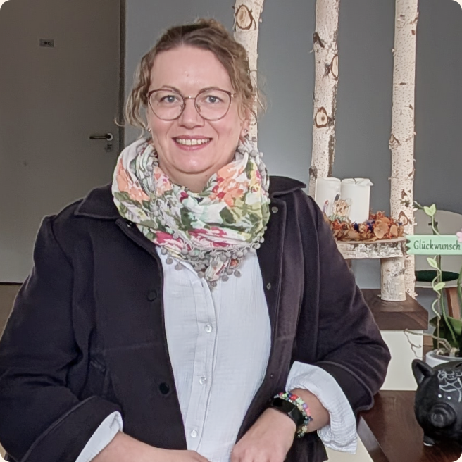 Kinga Zabost, Praxisinhaberin und zertifizierte Handtherapeutin