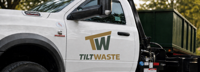 Tilt Waste customer project