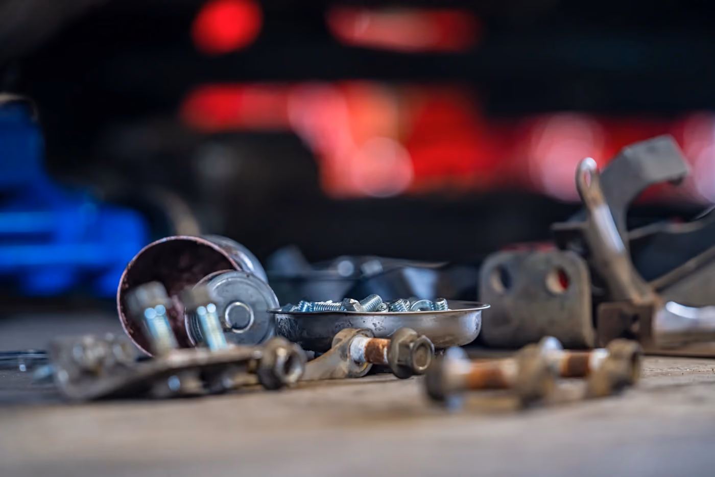 Tuck parts in Bolingbrook, IL