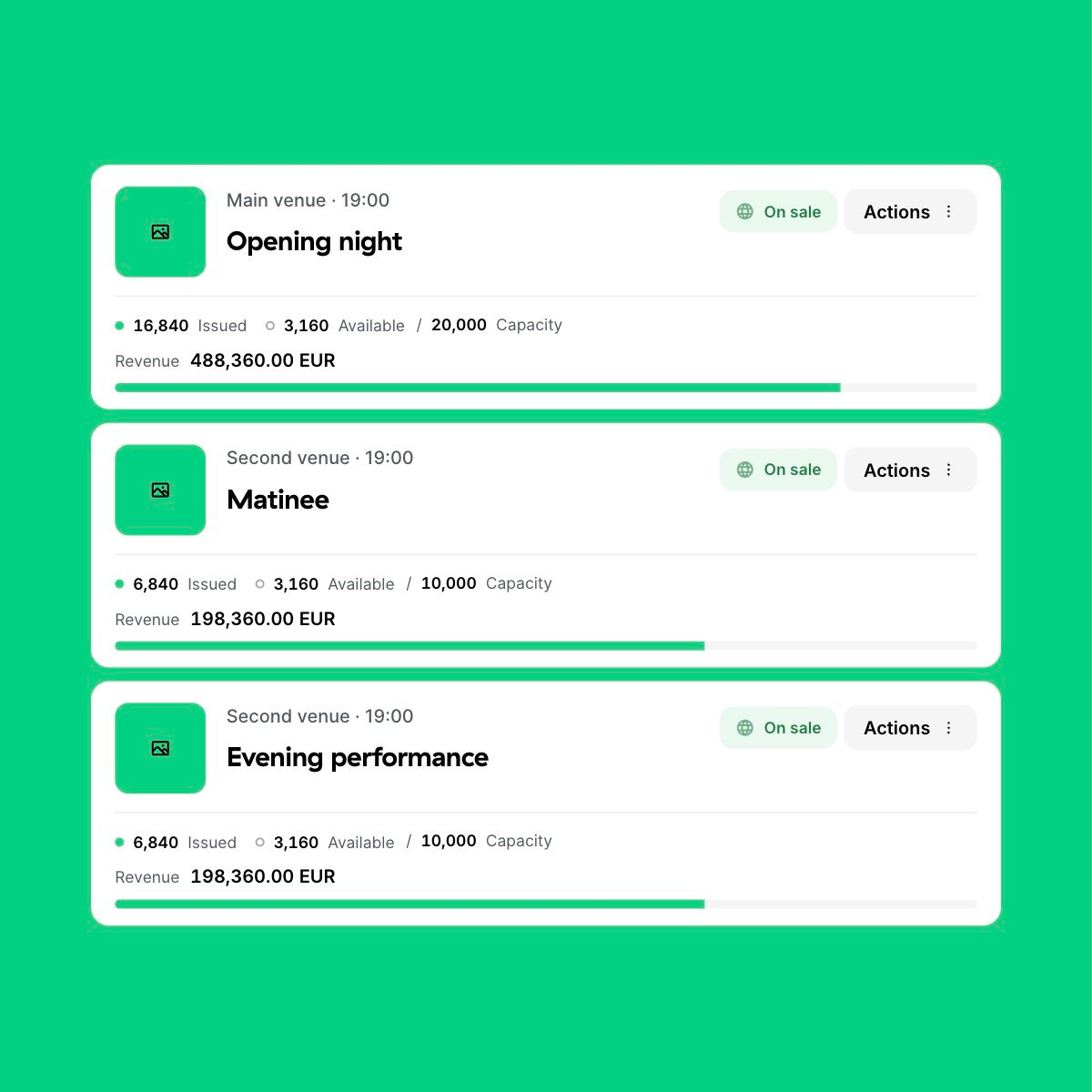 One programme. One place. – Sviby