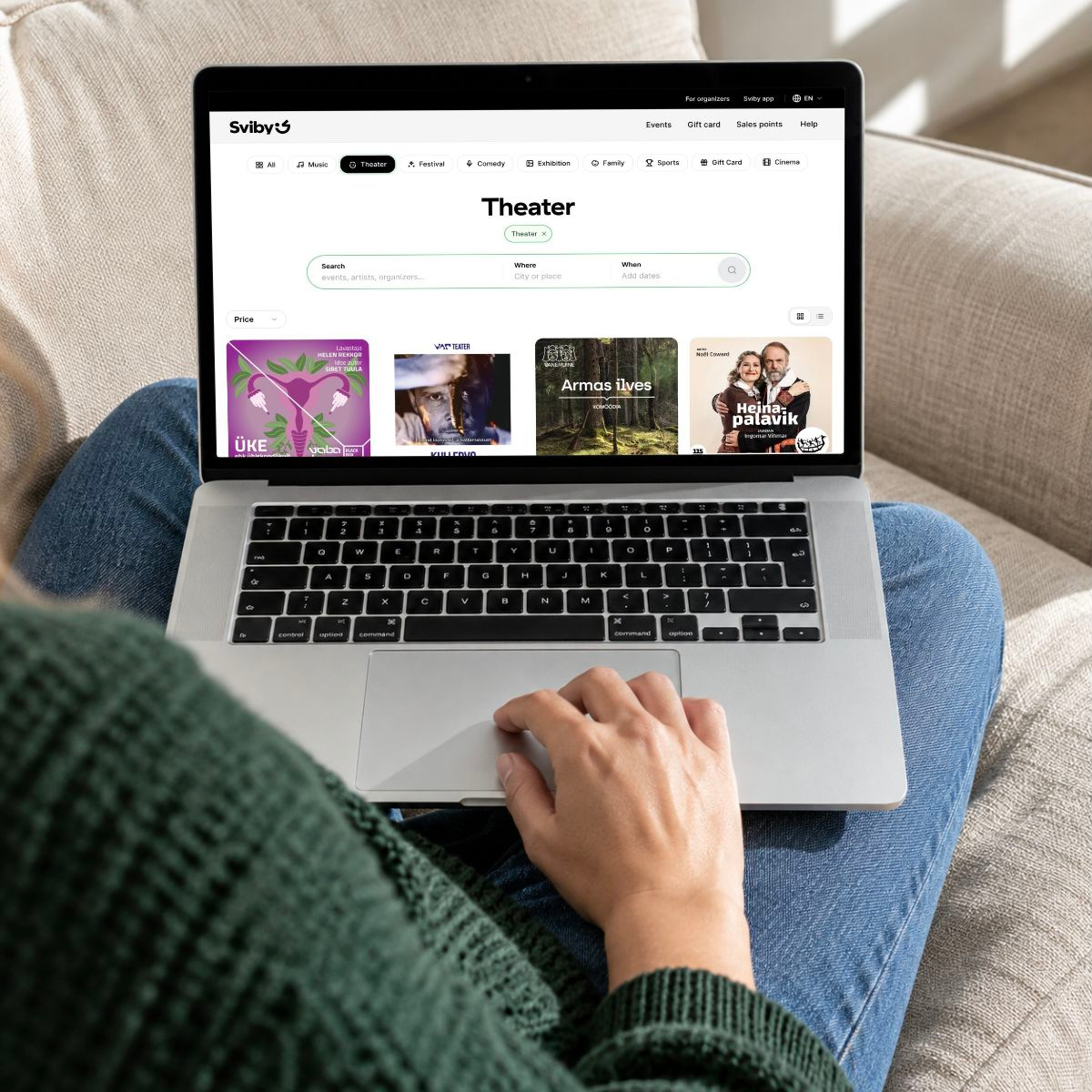 Discover something new – Sviby