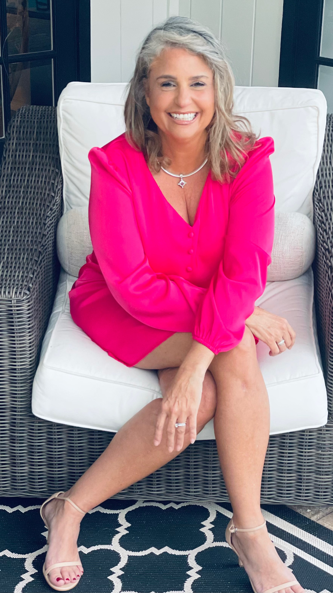 Toni Gozza, founder of The Gozza Gap