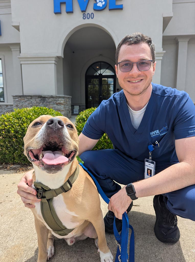 Doctor's Headshot