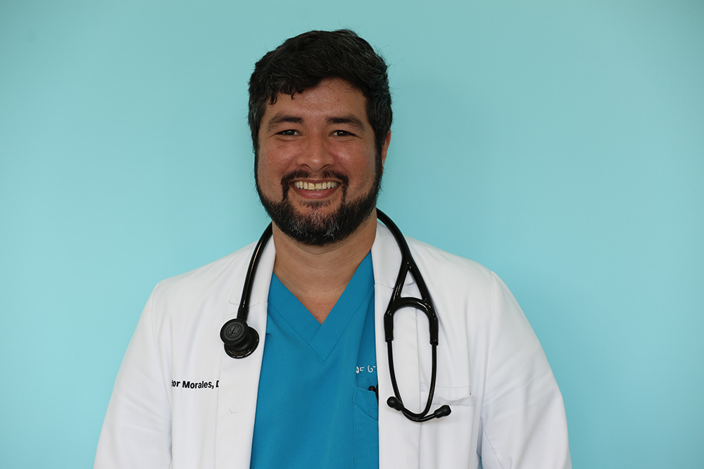 Doctor's Headshot