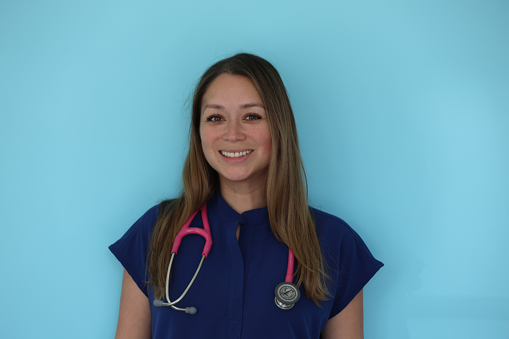 Doctor's Headshot