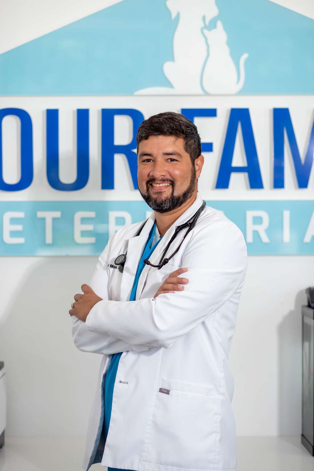 Doctor's Headshot