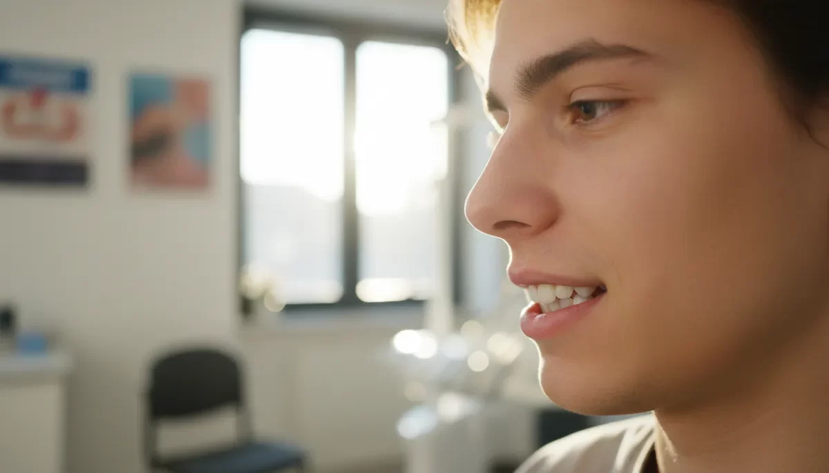 clear aligners for overbite