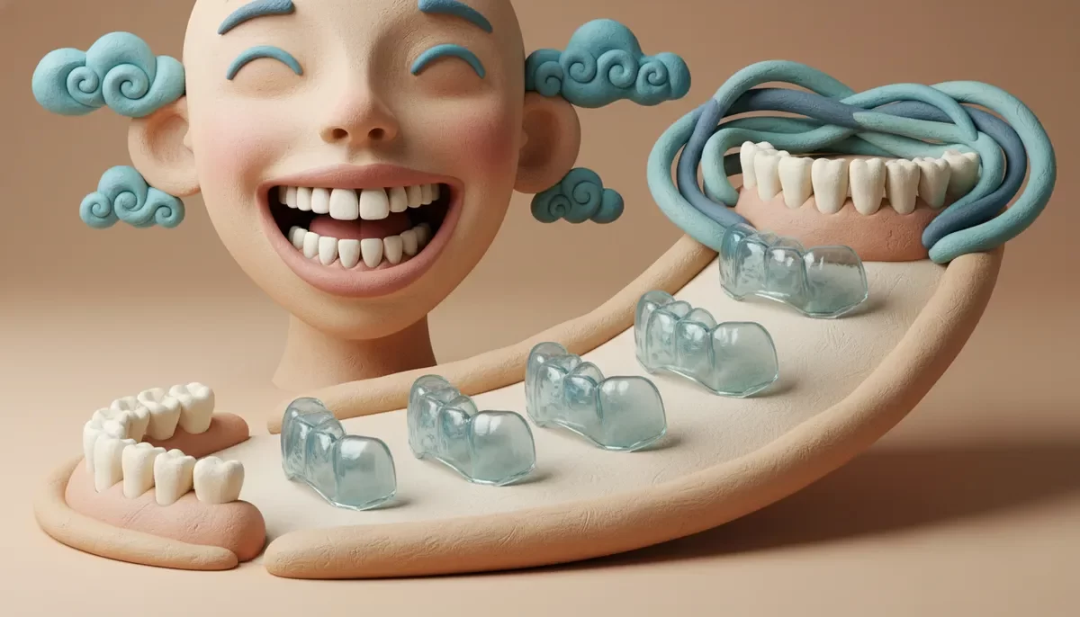 The Clear Aligner Treatment Process