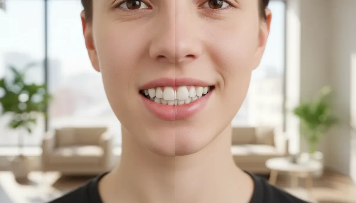 braces for overbite