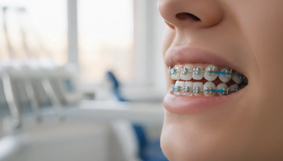 braces for overbite