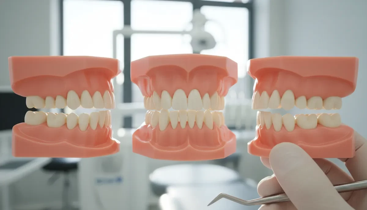 braces for overbite