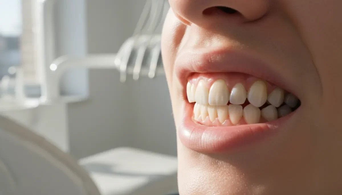 What braces fix