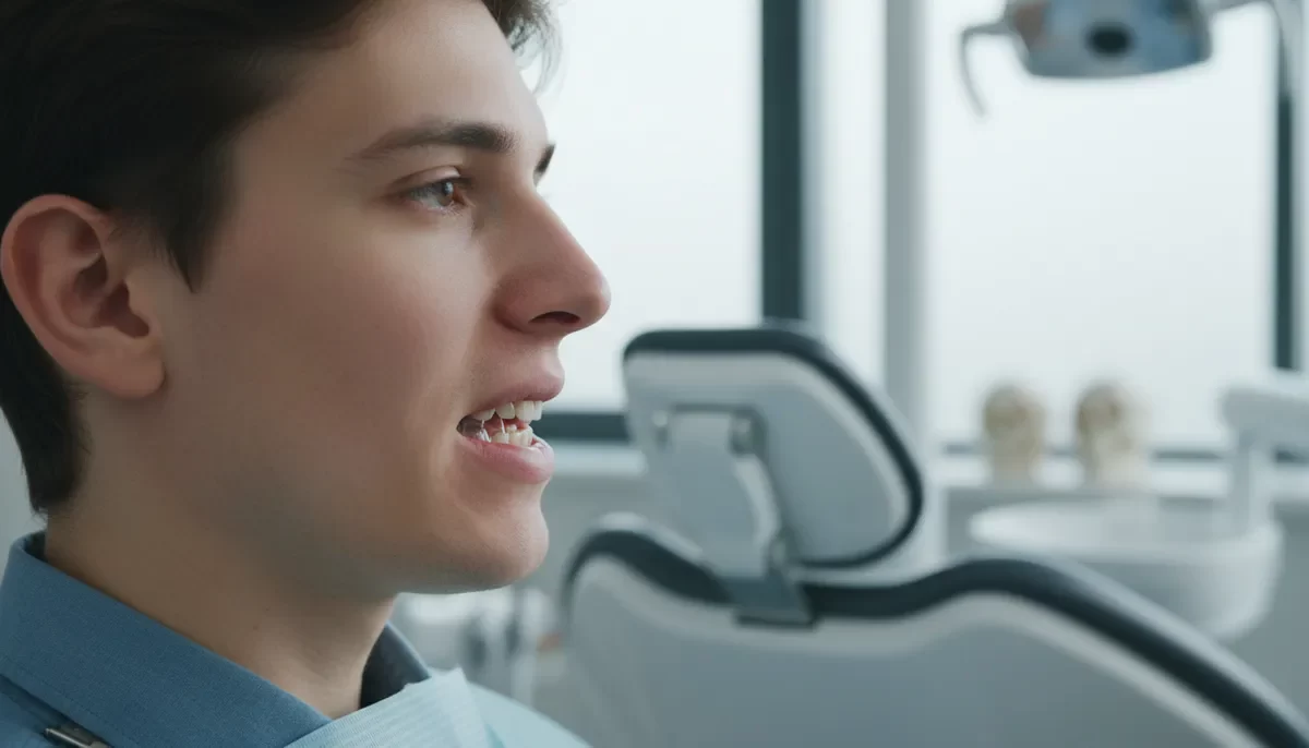 What braces fix