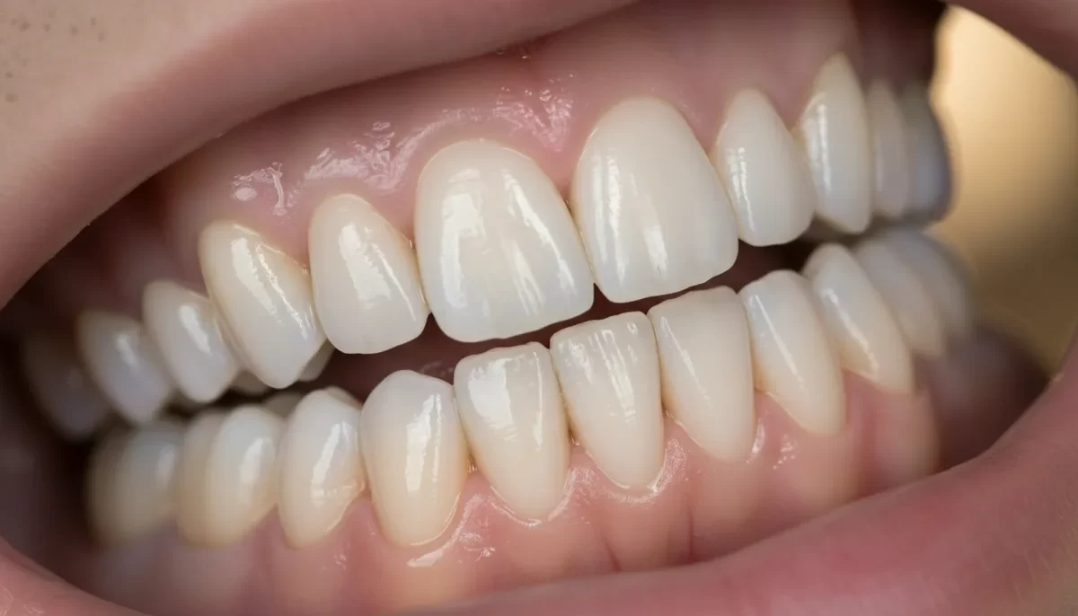 What braces fix