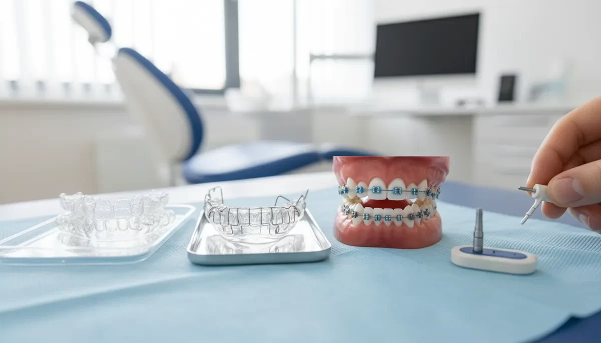overbite treatment