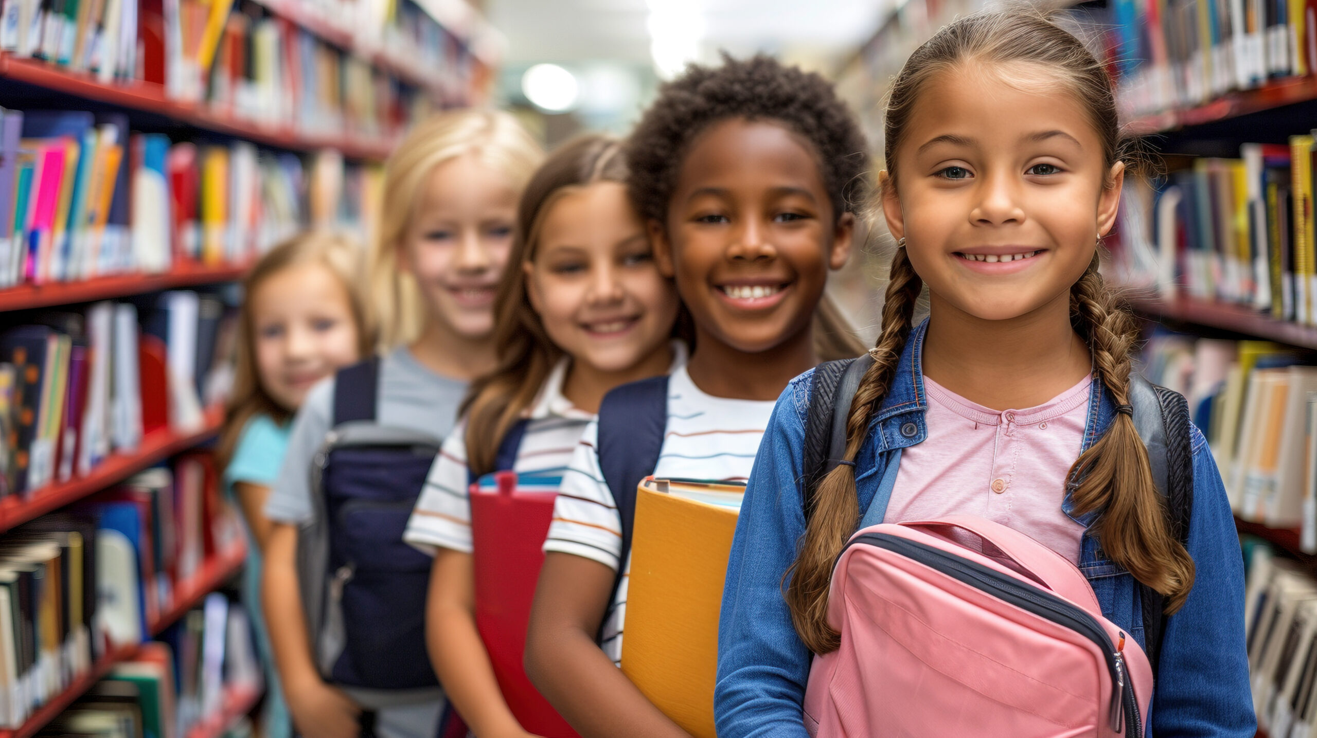 2,000 users, a device for every student, and a network that trusted whatever connected.