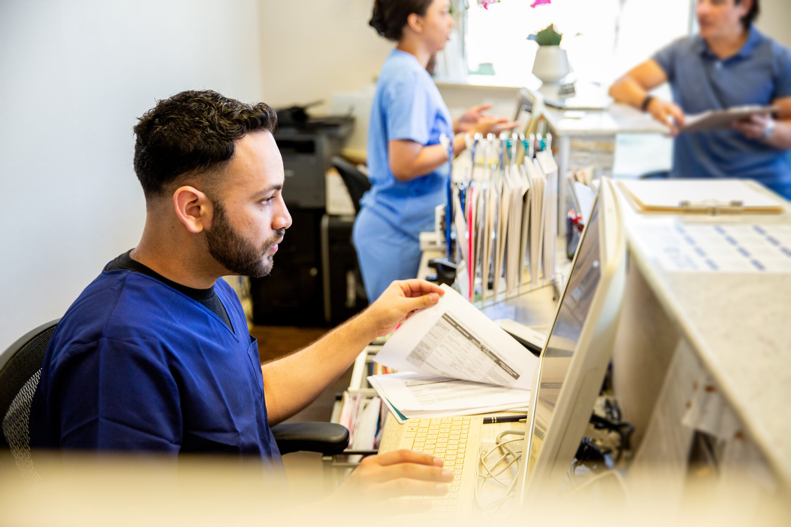 Healthcare focused managed IT: how it differs from generic MSP services