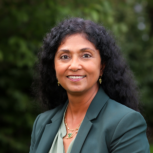Usha Puligandla P’11, ’13
Vice President, Board of Trustees