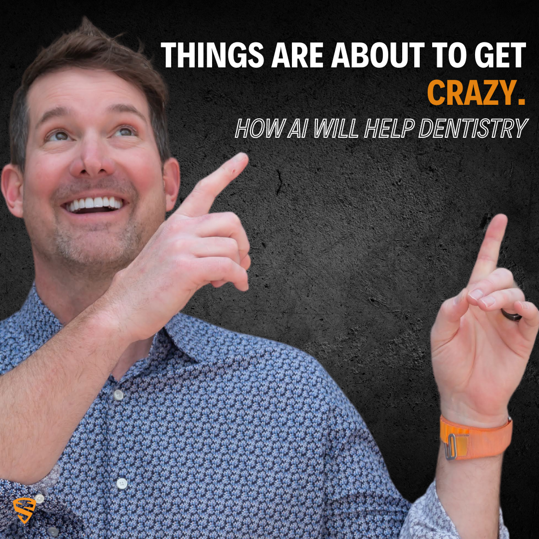 Things Are About To Get Crazy!  ChatGPT 4o (omni) - How AI will Help Dentistry!