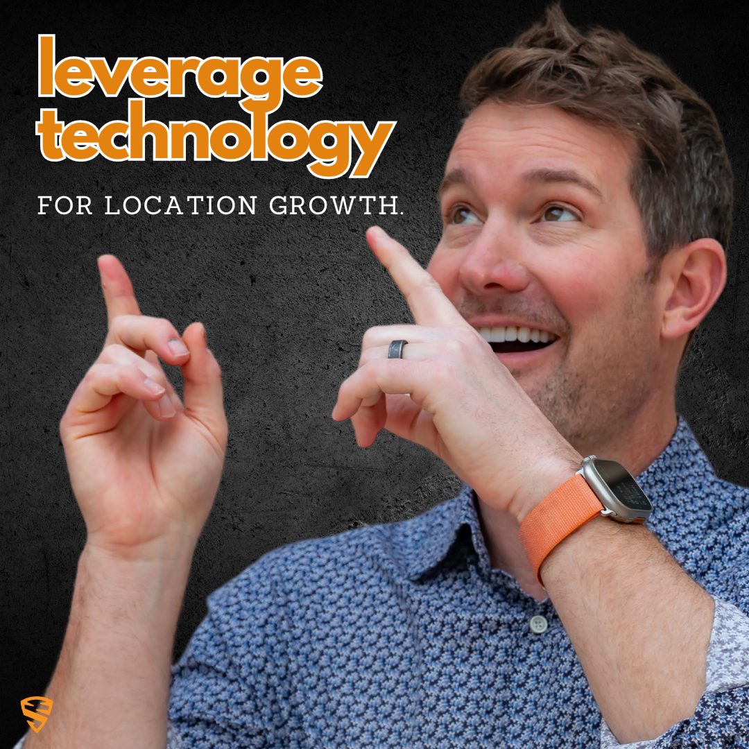 Leverage Technology for Location Growth with Brian Colao