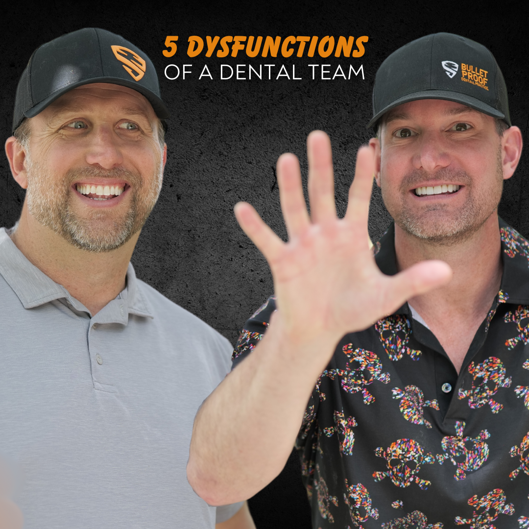 5 Dysfunctions of a Dental Team