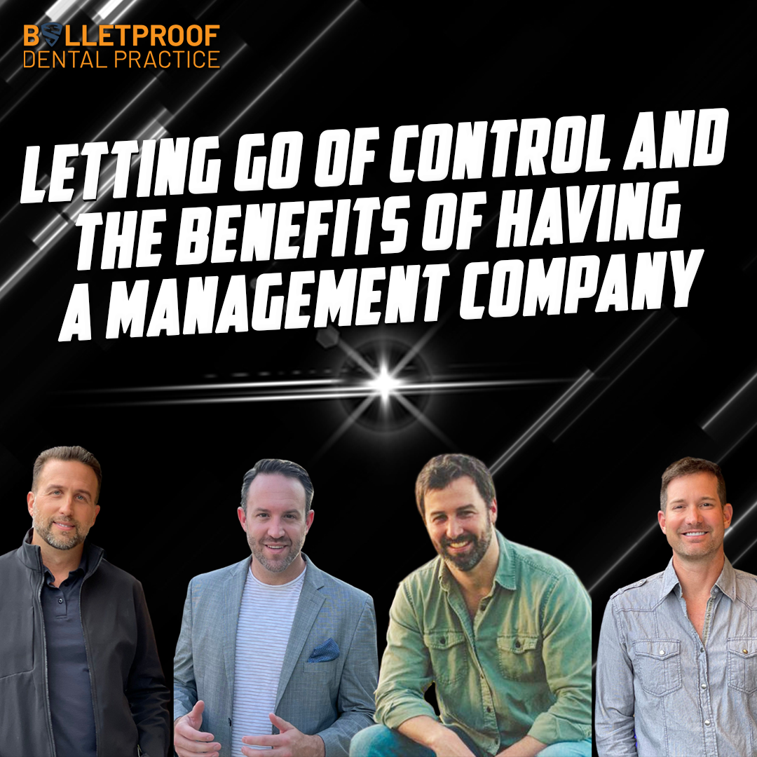 Letting Go of Control and the Benefits of Having a Management Company