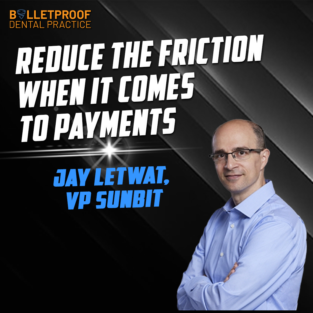 Reduce the Friction When it Comes to Payments with Jay Letwat, Sunbit