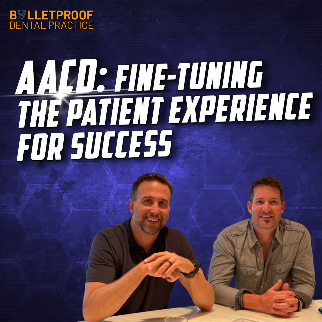 AACD: Fine-Tuning the Patient Experience for Success
