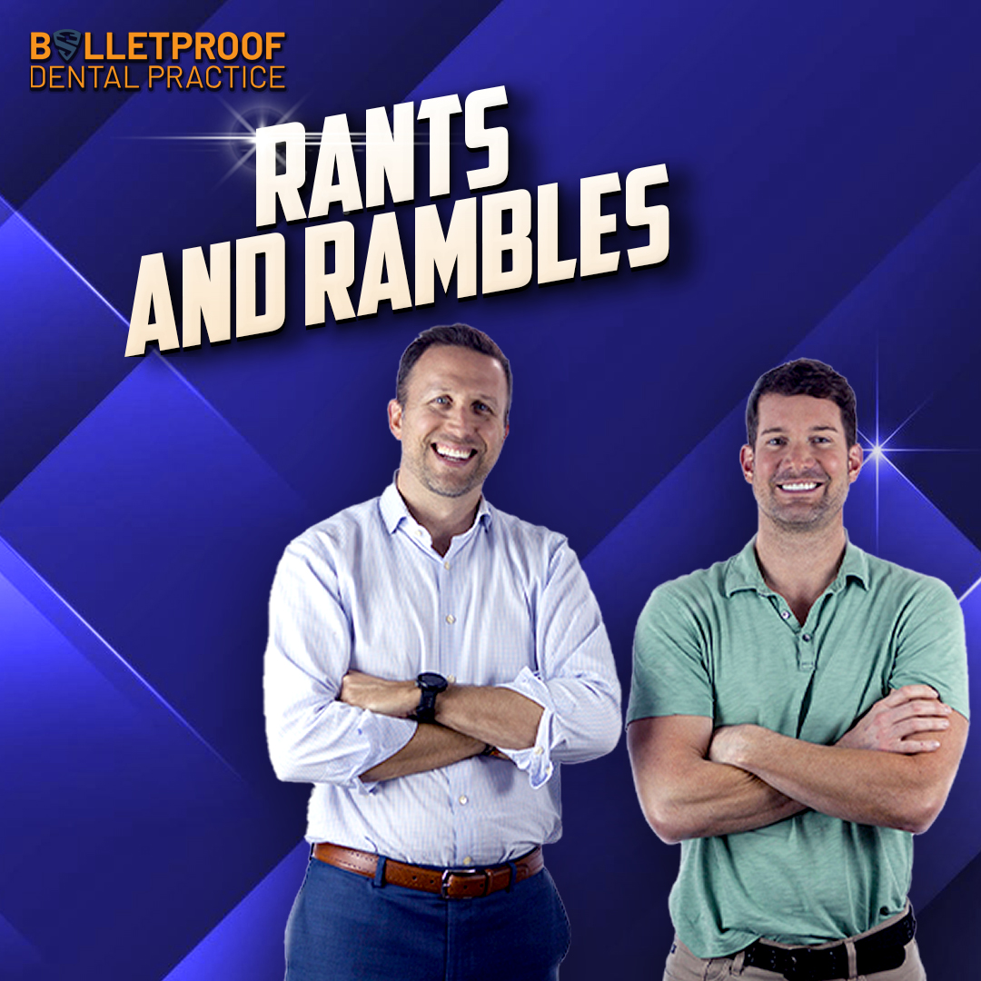 Rants and Rambles