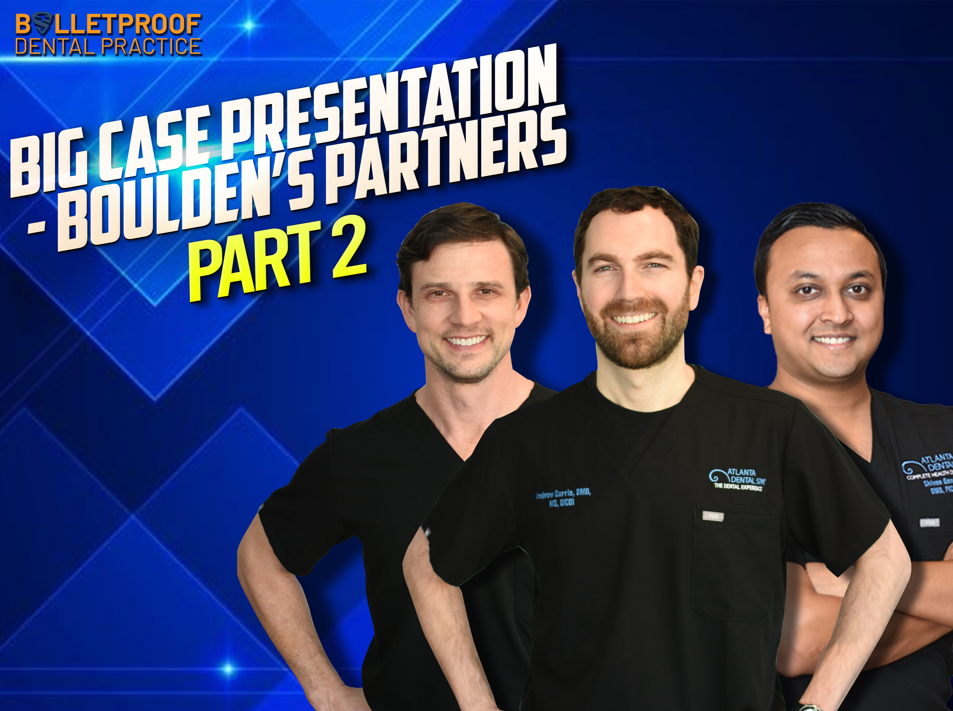 Big Case Presentation - Boulden’s Partners Part 2