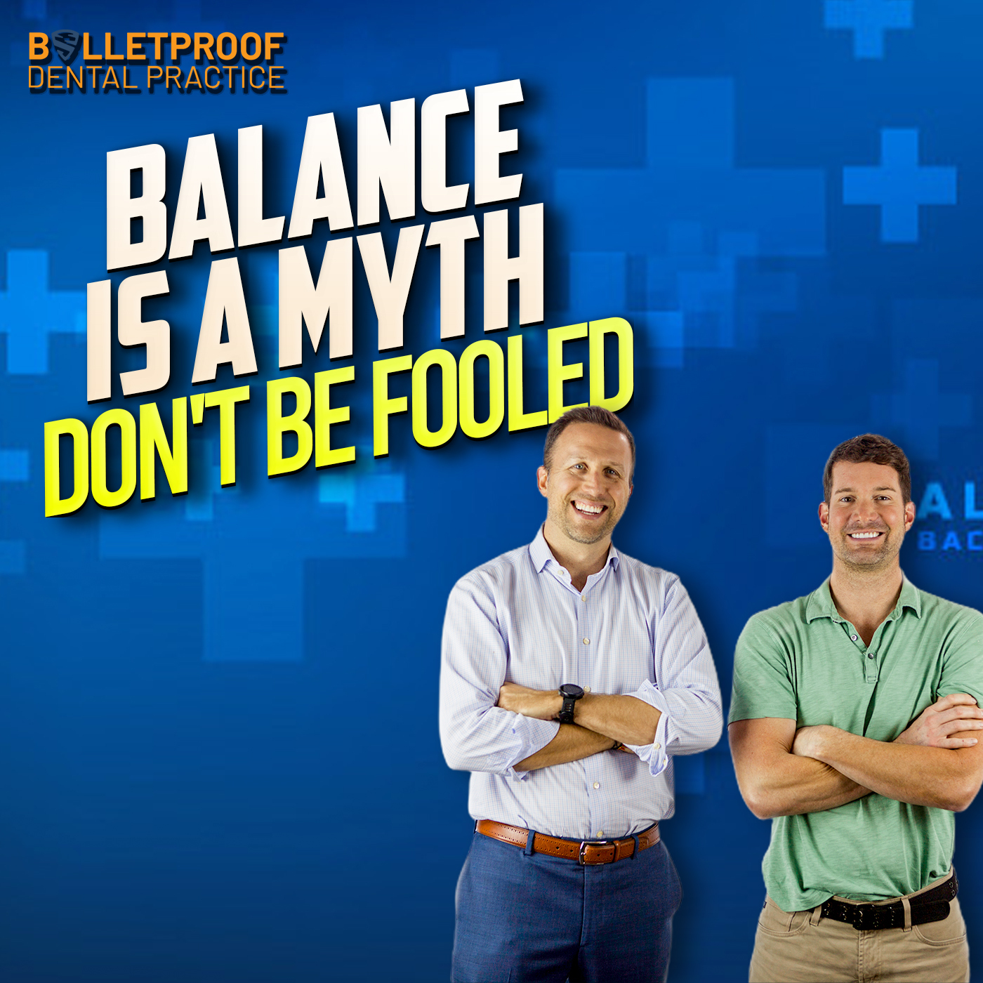Balance is a Myth, Don't Be Fooled