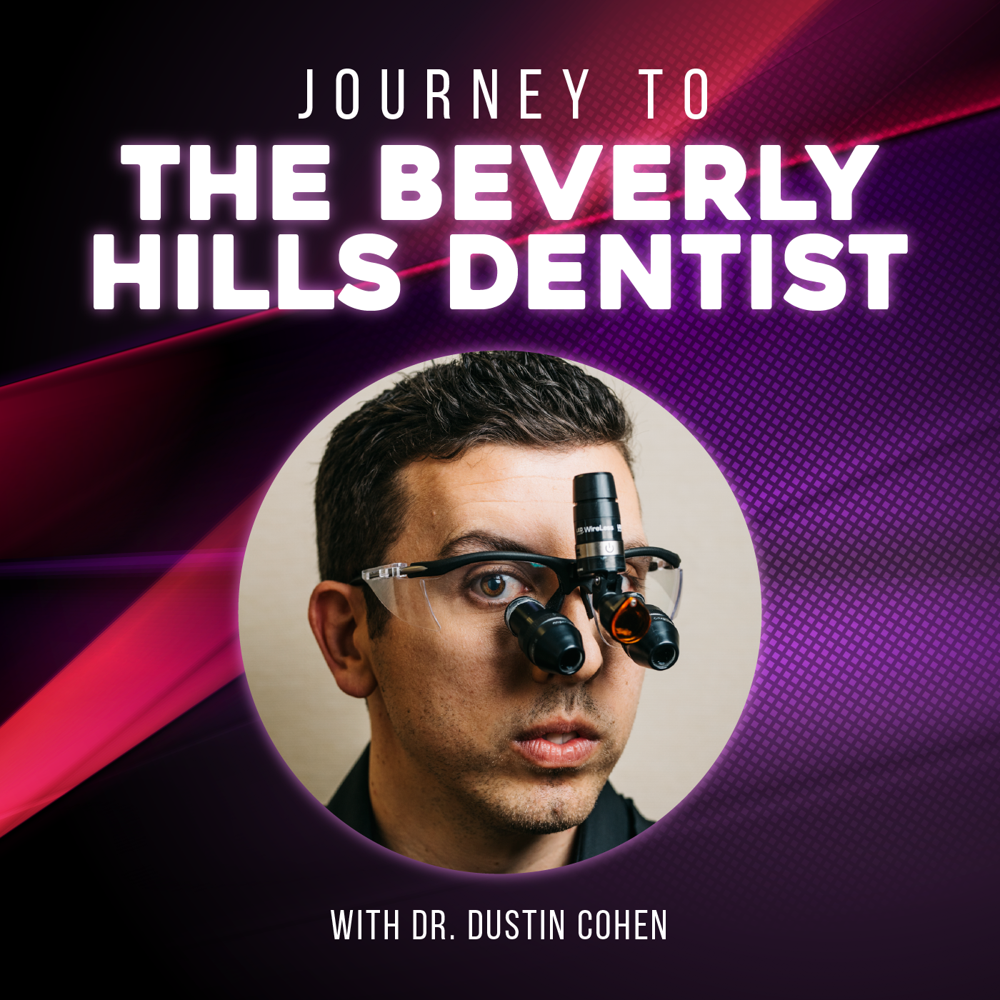 Journey to "The Beverly Hills Dentist" with Dr. Dustin Cohen