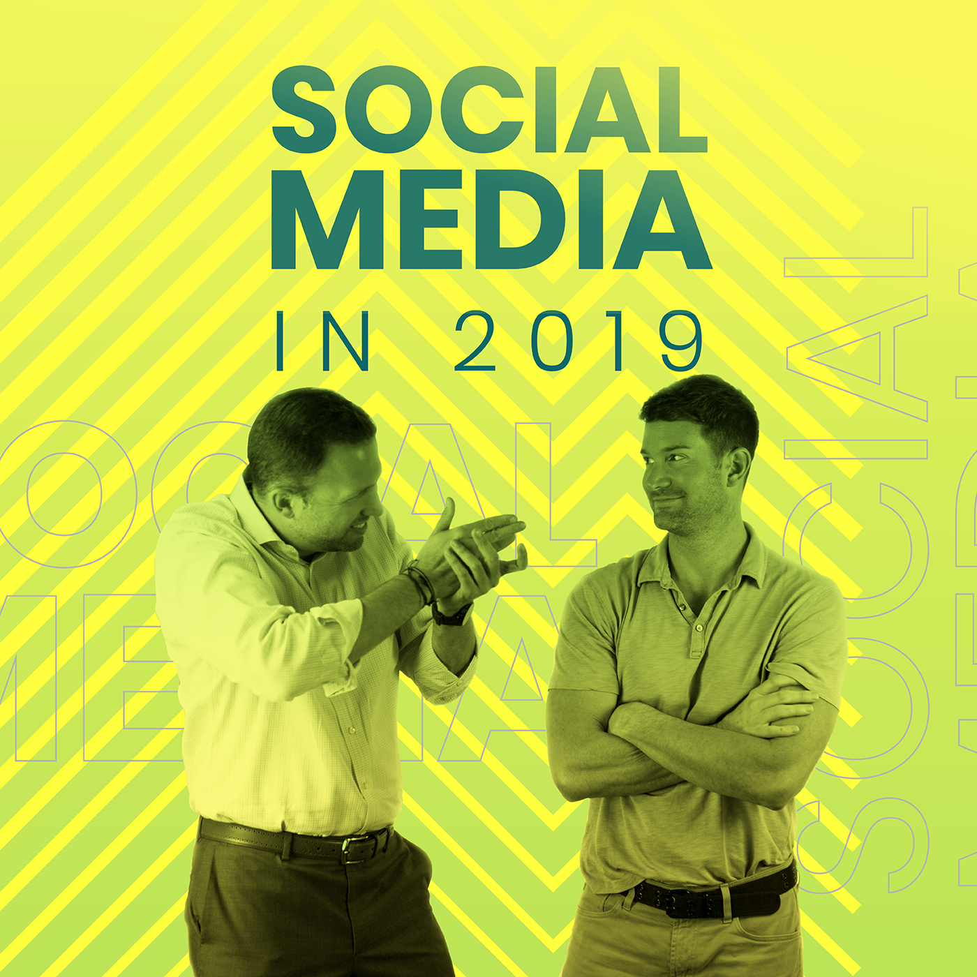Social Media in 2019